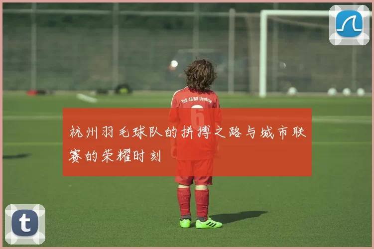 杭州羽毛球队的拼搏之路与城市联赛的荣耀时刻