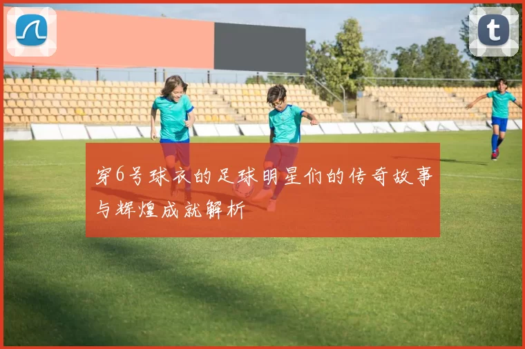 穿6号球衣的足球明星们的传奇故事与辉煌成就解析