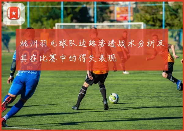 杭州羽毛球队边路渗透战术分析及其在比赛中的得失表现