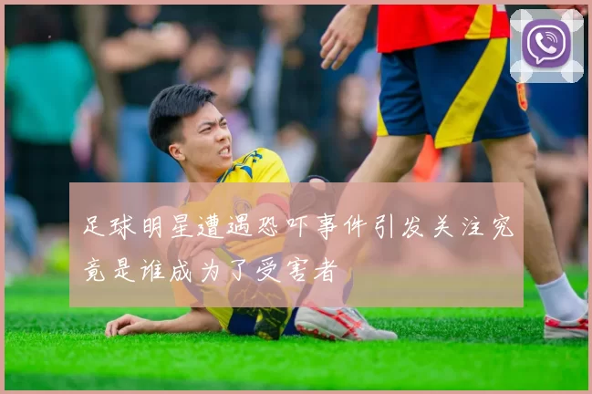 足球明星遭遇恐吓事件引发关注究竟是谁成为了受害者
