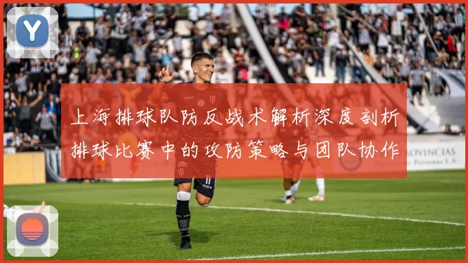 上海排球队防反战术解析深度剖析排球比赛中的攻防策略与团队协作