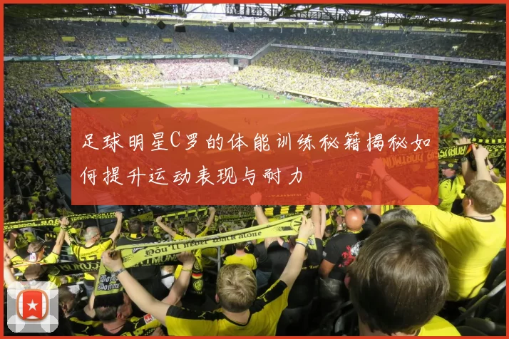 足球明星C罗的体能训练秘籍揭秘如何提升运动表现与耐力