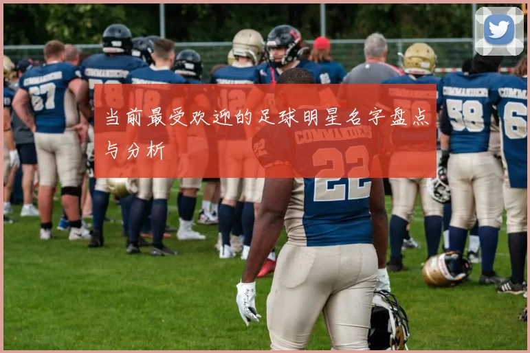 当前最受欢迎的足球明星名字盘点与分析
