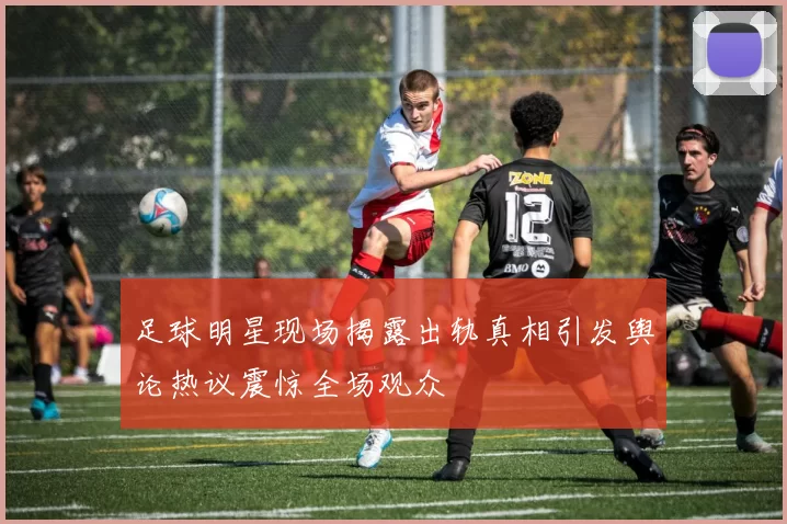足球明星现场揭露出轨真相引发舆论热议震惊全场观众