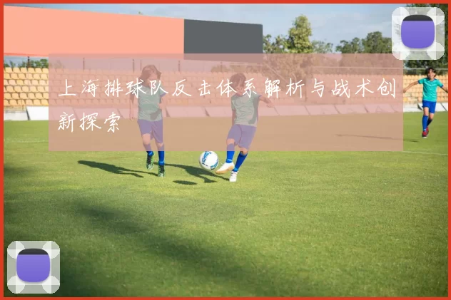 上海排球队反击体系解析与战术创新探索