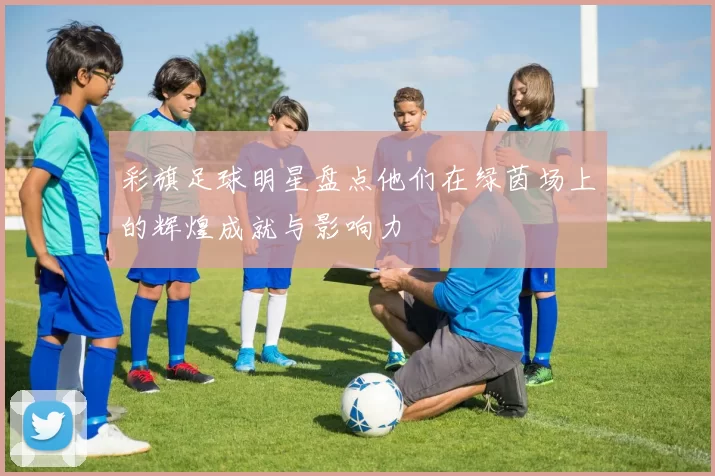 彩旗足球明星盘点他们在绿茵场上的辉煌成就与影响力
