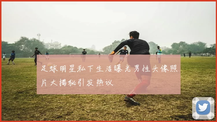 足球明星私下生活曝光男性头像照片大揭秘引发热议