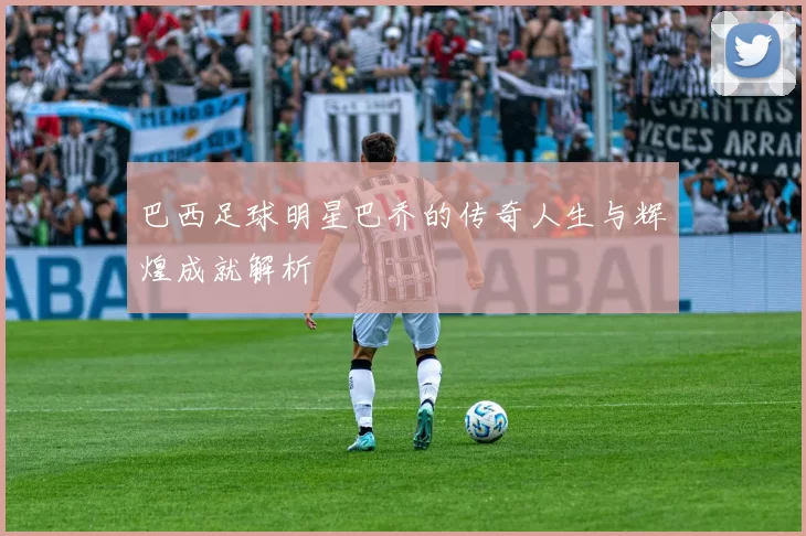 巴西足球明星巴乔的传奇人生与辉煌成就解析