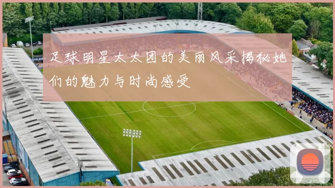足球明星太太团的美丽风采揭秘她们的魅力与时尚感受