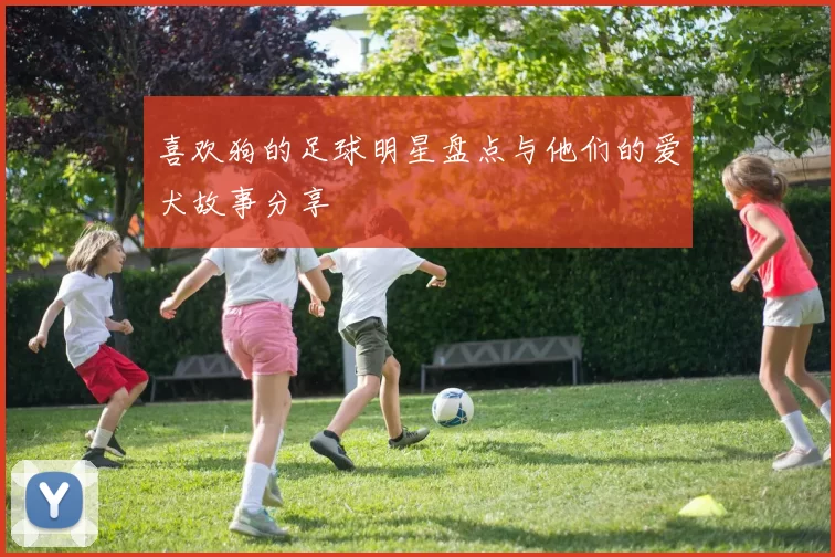 喜欢狗的足球明星盘点与他们的爱犬故事分享