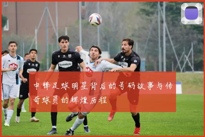 中锋足球明星背后的号码故事与传奇球员的辉煌历程