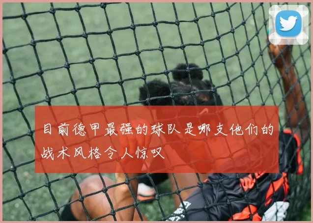 目前德甲最强的球队是哪支他们的战术风格令人惊叹