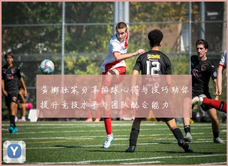 黄娜独家分享排球心得与技巧助你提升竞技水平与团队配合能力