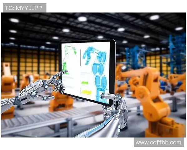 智能机械系统的创新与发展：探索未来工业自动化的核心驱动力