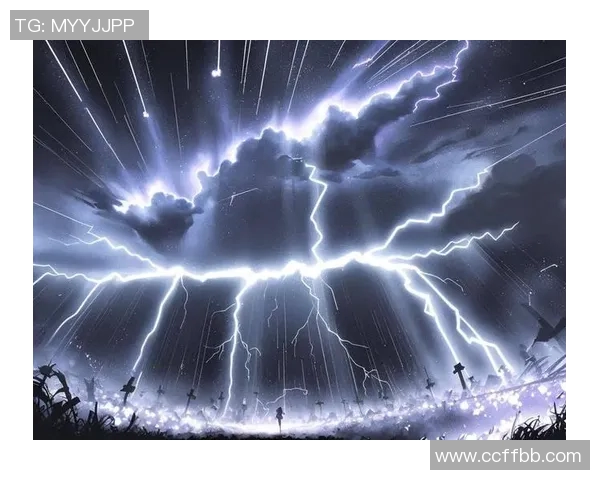 雷霆万钧之力：探究雷电现象背后的科学与自然奥秘