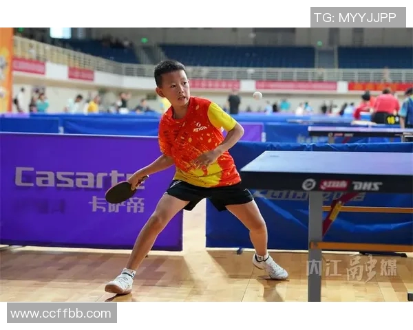 广州乒乓球队转型纪实：从传统到现代的奋斗与蜕变之路