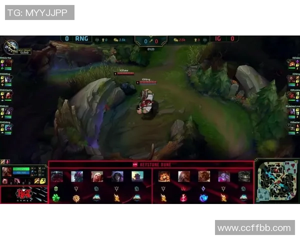 赛后分析：IG与RNG选手个人能力对比及其影响因素探讨