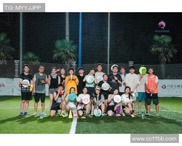 重庆飞盘队荣登全国飞盘技术排行榜第二名展现出色实力与团队协作