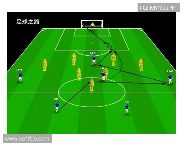 以传球为核心的战术布局与球队配合优化研究